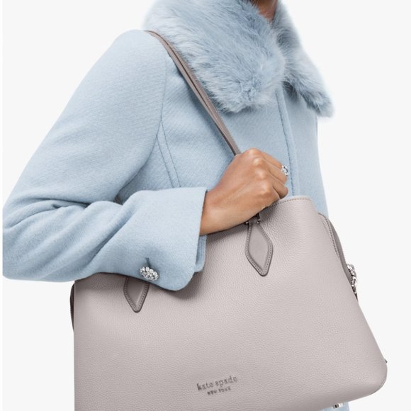 Kate Spade Work Tote - Picture 2 of 5